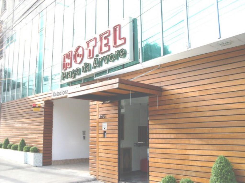 Hotel Praca Da Arvore - Sao Paulo Expo Exterior photo